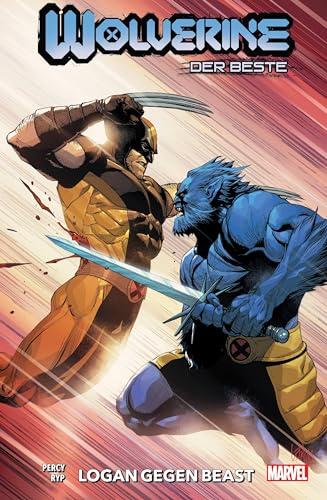 Wolverine: Bd. 6: Logan gegen Beast