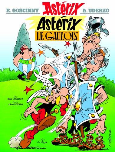 Une aventure d'Astérix. Vol. 1. Astérix le Gaulois