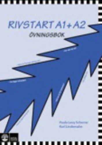 Rivstart: A1+A2 Ovningsbok