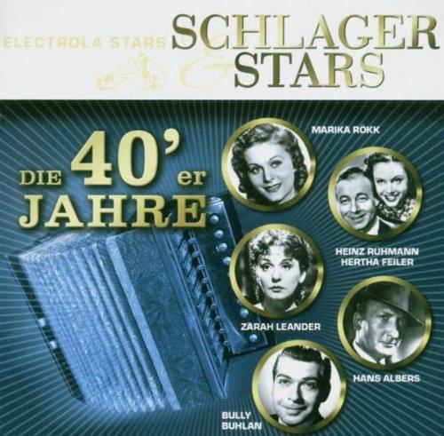 Schlager & Stars:die 40er Jahre