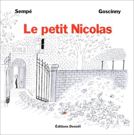 Le petit Nicolas : Le petit Nicolas (Humour)