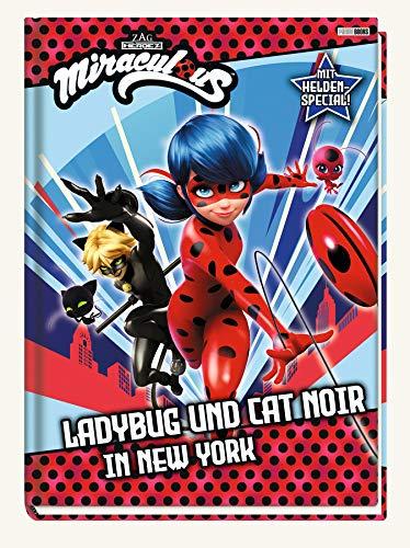 Miraculous: Ladybug und Cat Noir in New York: Geschichtenbuch