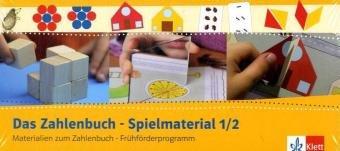 Das Zahlenbuch Frühförderung / Spiel- und Forschermaterial