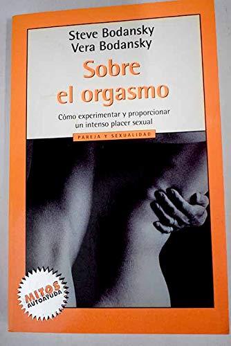 Sobre el orgasmo