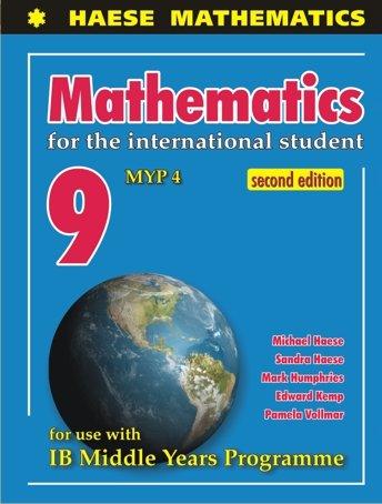 Mathematics IB 9 MYP 4