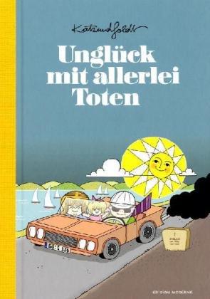 Unglück mit allerlei Toten