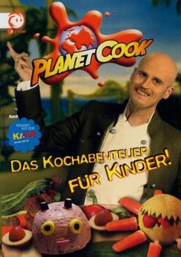 Planet Cook - Kochabenteuer für Kinder