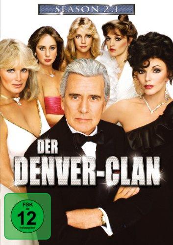 Der Denver-Clan - Season 2, Vol. 1 [3 DVDs]