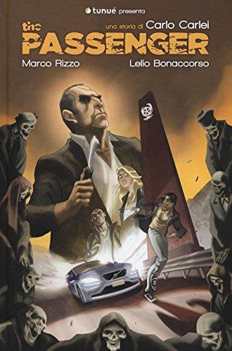 The passenger (Prospero's books)