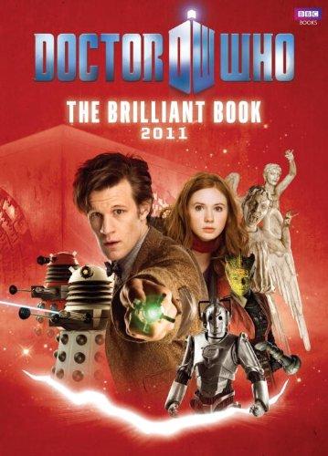 The Brilliant Book Of Doctor Who 2011