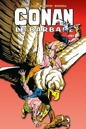 Conan le barbare : l'intégrale. 1982