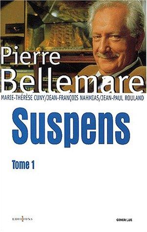 Suspens. Vol. 1