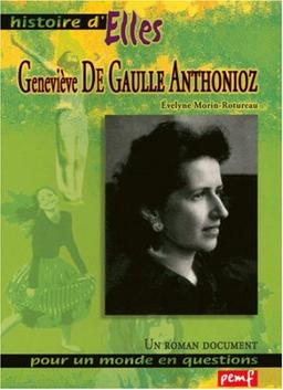 Geneviève de Gaulle-Anthonioz