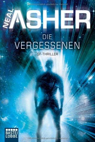 Die Vergessenen: SF-Thriller