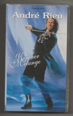 Andre Rieu - Wiener Melange [VHS]