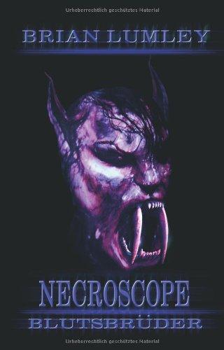 Necroscope Band 15: Blutsbrüder