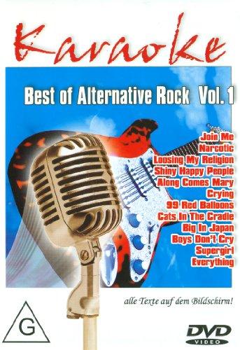 Best of Karaoke - Alternative Rock Vol. 01