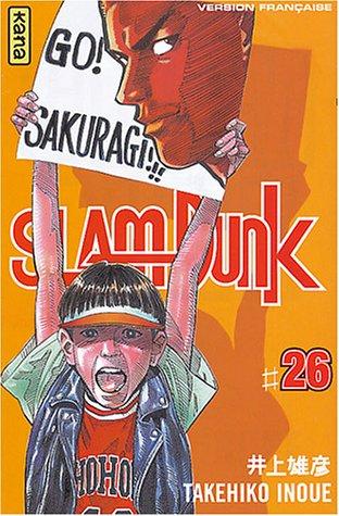 Slam Dunk. Vol. 26