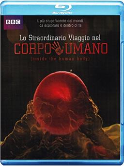 Lo straordinario viaggio nel corpo umano [Blu-ray] [IT Import]