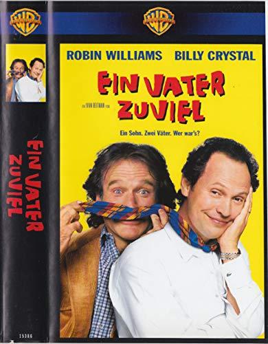 Ein Vater zuviel [VHS]