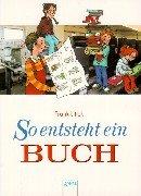 So entsteht ein Buch.