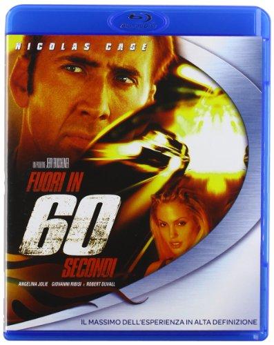 Fuori in 60 secondi [Blu-ray] [IT Import]