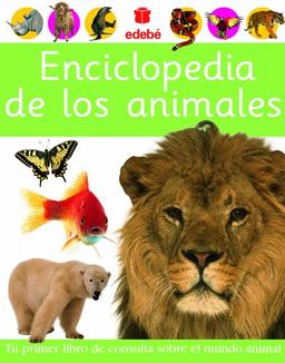 Enciclopedia de los animales (Obras De Referencia/reference Work)