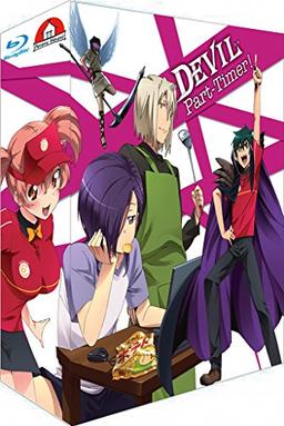 The Devil is a Part-Timer - Gesamtausgabe - Blu-ray-Box