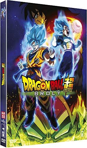 Dragon ball super - broly [FR Import]