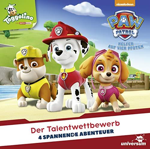 Paw Patrol CD 18