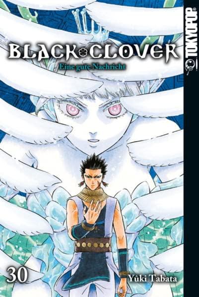 Black Clover 30: Eine gute Nachricht