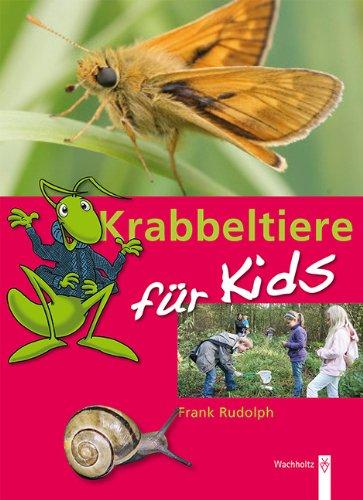 Krabbeltiere für Kids