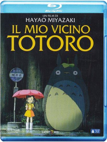 Il mio vicino Totoro [Blu-ray] [IT Import]