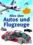 Alles über Autos und Flugzeuge