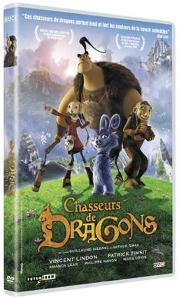 Chasseurs de dragons [FR Import]