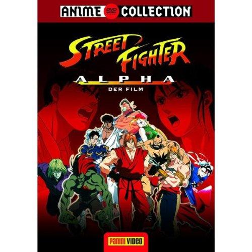 Street Fighter Alpha - Der Film (OmU)