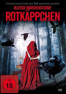 Blutige Märchenstunde (Rotkäppchen, Little Dead Rotting Hood, Hänsel & Gretel)