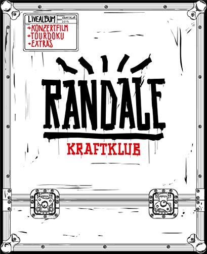 Randale Live (Limited Special Edition Bluray + 2 CD) [Blu-ray]