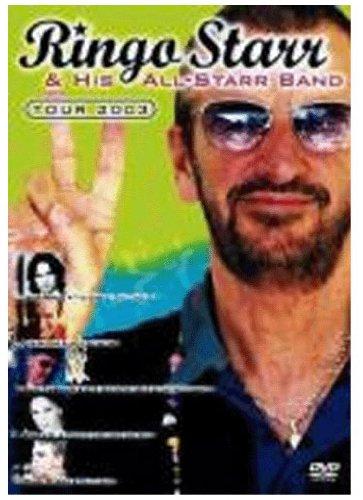 Ringo Starr & His All-Star Band - Tour 2003