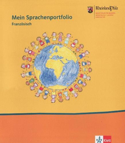 Mein Sprachenportfolio. Französisch. 1.-4. Schuljahr. Ausgabe für Rheinland-Pfalz