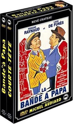 Louis de funes : courte tête ; la bande à papa [FR Import]