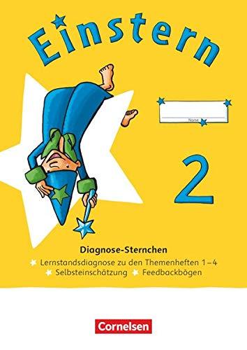 Einstern - Mathematik - Ausgabe 2021 - Band 2: Diagnoseheft