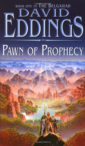 Pawn Of Prophecy: Book One Of The Belgariad (The Belgariad (TW), Band 1)