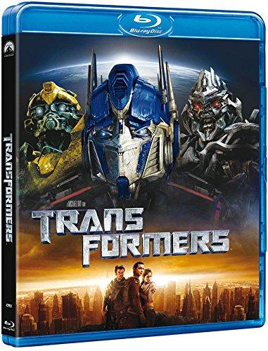 Transformers (1 Disco) (Blu-Ray) (Import) (Keine Deutsche Sprache) (2012) Shia Labeouf; Tyrese Gibson