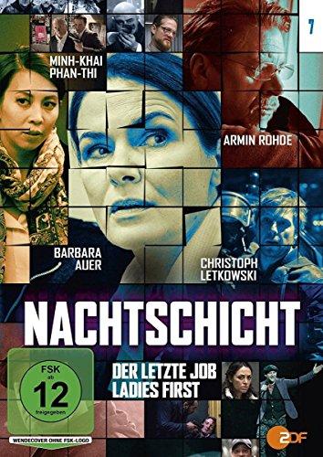 Nachtschicht - 7: Der letzte Job / Ladies first