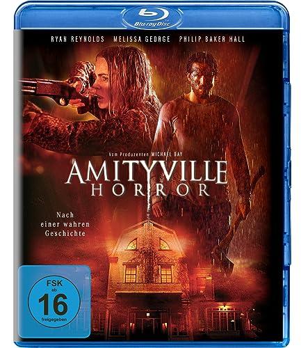 Amityville Horror - Nach einer wahren Geschichte [Blu-ray]