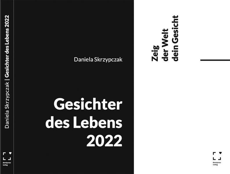 Gesichter des Lebens 2022 - Zeig der Welt dein Gesicht: | Der Bildband unserer Soldaten und Veteranen