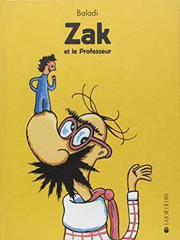 Zak et le professeur