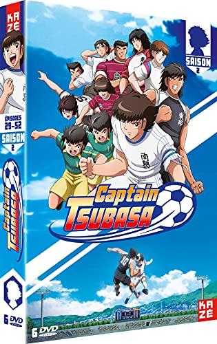 Captain tsubasa, saison 2 [FR Import]