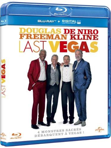 Last vegas [Blu-ray] [FR Import]